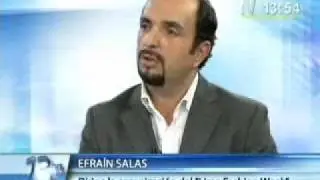 Entrevista Efrain Salas