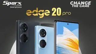 SPARX EDGE 20 PRO