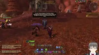 WoW: Rolling A Death Knight For New Content