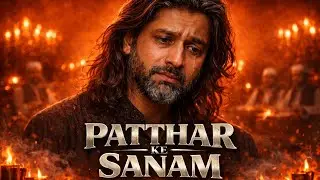 Patthar Ke Sanam | Heart Touching Sad Qawwali | Broken Love | Emotional Song 2026