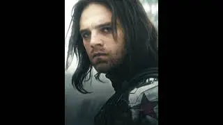 Captain America | Bucky Barnes | Chris Evans | Sebastian Stan | Captain America edit| winter soldier