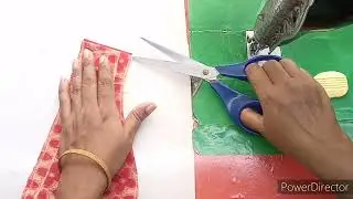 Perfect Blouse Hands Cutting in Telugu, Blouse Cutting Tips