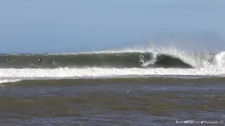 Freight trains July 17th 2022 EPIC swell. Mauis longest wave!