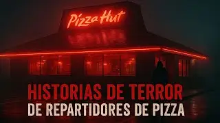 3 Perturbadoras Historias de Terror REALES de Repartidores de Pizza que te Aterrorizr&aacute;n
