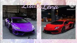 Choose the Lisa And Lena Choose your favourite #Asthetic #Viral #fashion #kawaii 