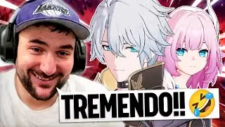 &iexcl;CADA VEZ SON MEJORES!🤣 REACCIONO al PHAINON.EXE by @Rawfler | Putupau