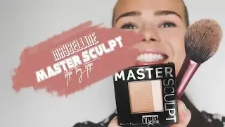 STEP BY STEP: Maybelline Master Sculpt