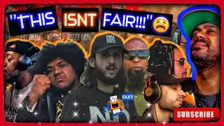 WTF! Hi-Rez - Overdrive (Tech N9ne, KR$NA, Joell Ortiz, Twista, Bizzy Bone, A-F-R-O) (PDP REACTION!)