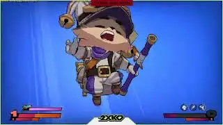 #2xko 虚無の修行