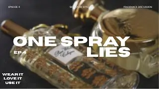 You Can&rsquo;t Find a SIGNATURE Scent in ONE Spray