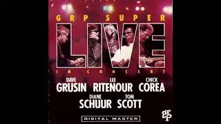 Side Walk - Chick Corea, Frank Gambale, Dave Weckl, John Patitucci, Eric Marienthal 1987