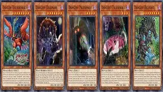 YGOPRO   Danger!? Tsuchinoko?   Danger! Mothman!   Danger! Dogman!   Danger! Thunderbird!