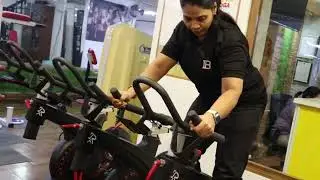 GYM at Ayuryoga