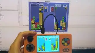 32Blit SDK cross-play between PC and hardware
