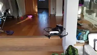 Tello drone indoor nav challenge