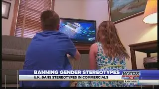 UK bans gender stereotyping in ads