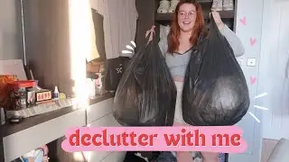 declutter my wardrobe with me!!! pt.2