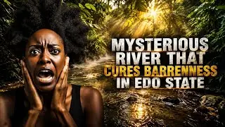 A MYSTERIOUS RIVER THAT CURES BARRENNESS IN EDO STATE.