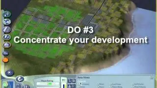 SimCity DOs and DON'Ts for realistic looking cities