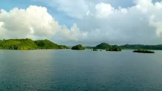 Tag61 Palau, Koror & Babeldaob Babelthouab - ReiseWorld Globetrotter