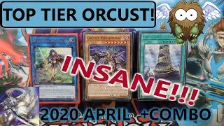 My Favourite Top Tier Orcust Deck + 1 Card Combo - 2020 April Format MR5