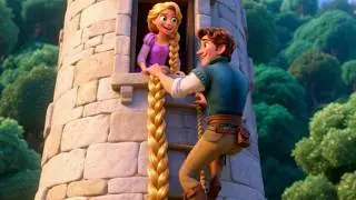 The Story of Rapunzel | Magical Fairy Tale | Classic Fairy Tale Animation for Kids in English