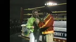 Tim Horner Mr. Whorndorff promo