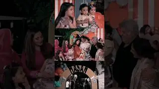#Minal khan son Hassan 1st birthday celebration🎉Aiman khan#plz_subscribe_my_channel