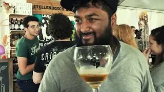 The Cape Town BEER FESTIVAL.