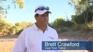 Brett Crawford - J&B Met Preview
