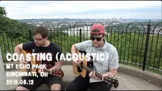 COASTING 'Cool With Everything' @ Mt Echo Park - 2019.06.12