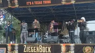 Bayou City Groove at Tomball Texas German Christmas Market 12-14-25