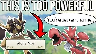 Kleavor Will CHANGE Competitive Pokemon in Gen 9.
