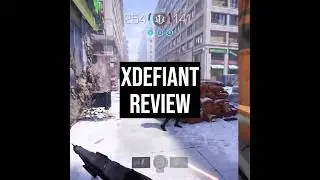 Worth Playing? | Xdefiant Review #gaming #xdefiantgame