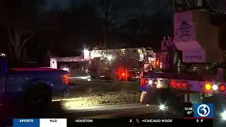 Recovery after Bloomfield house fire