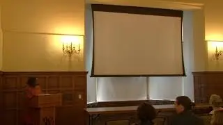Divided City Summer Graduate Research Fellows&rsquo; Presentations, September 25, 2017