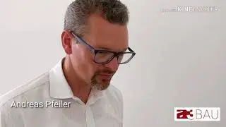 Andreas Pfeiler: Ein solider Bau braucht nur wenig Geb&auml;udetechnik