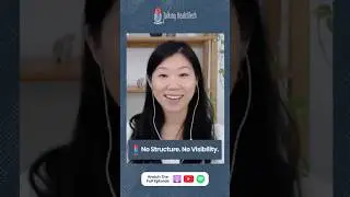 No Structure, No Visibility