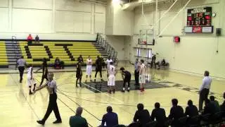 Feather River College vs. De Anza College Men's Basketball Full Game 11-14-15