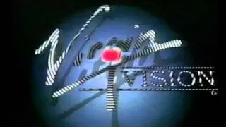 Virgin Vision VHS Logo '87