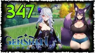 Genshin Impact [Blind/Deutsch] 347# Genshin ist Zur&uuml;ck!