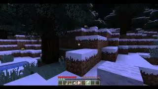 Minecraft Hardcore Survival World #1: Winter Wonderland - Part 2 - Finale