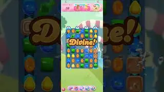 Candy Crush Saga Level 12507 #candy #candycrushsagaandroid #games #game #gameplay #androidgames #fun
