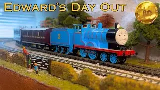 Edward's Day Out - HO/OO Thomas Adaptation