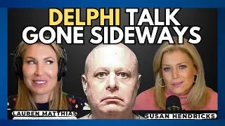 Delphi Talk, Heavy Side-Eye 👀