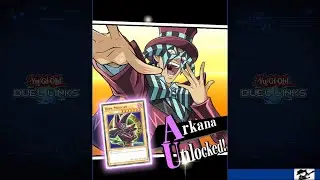 Yu-Gi-Oh! DuelLinks #22 | فتح شخصية Arkana فى يوغي يو دول لينكس