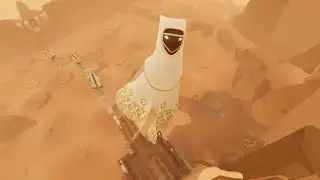 Journey: Dive Boost with Flyers Over Invisible Wall Challenge