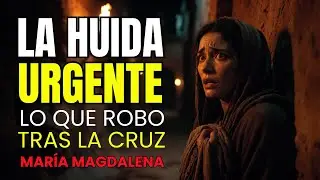 ¿Qué Pasó con María Magdalena Después de la Cruz? — El Lugar Donde Escondió el Secreto Prohibido.