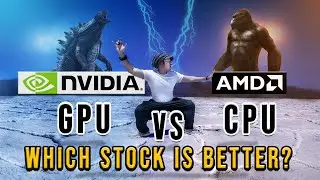 NVIDIA Stock VS AMD Stock | Which Stock is a buy ?
