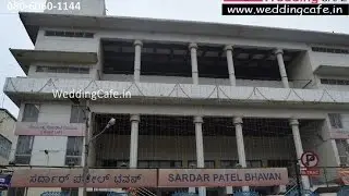 Sardar Patel Bhavan in Vasanthnagar - Bangalore